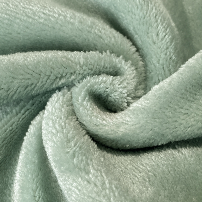 91家纺网 家纺一手货源 找家纺 畅畅家纺 2025新款冬季牛奶绒绣花绒四件套 芳华-湖兰