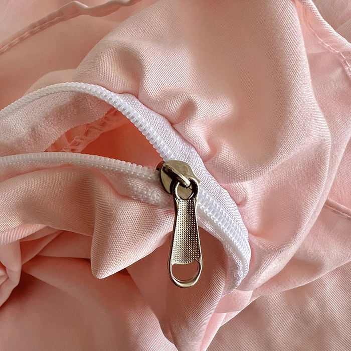 91家纺网 家纺一手货源 找家纺 （总）老K (原美阁） 2025新款高端刺绣水洗棉四件套 床盖四件套床笠四件套