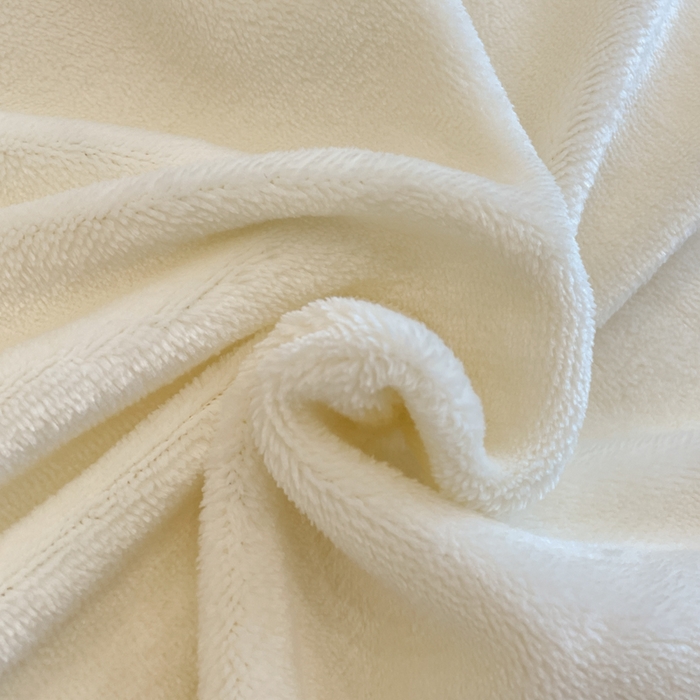 91家纺网 家纺一手货源 找家纺 畅畅家纺 2025新款冬季牛奶绒绣花绒四件套 伊莉莎-米白