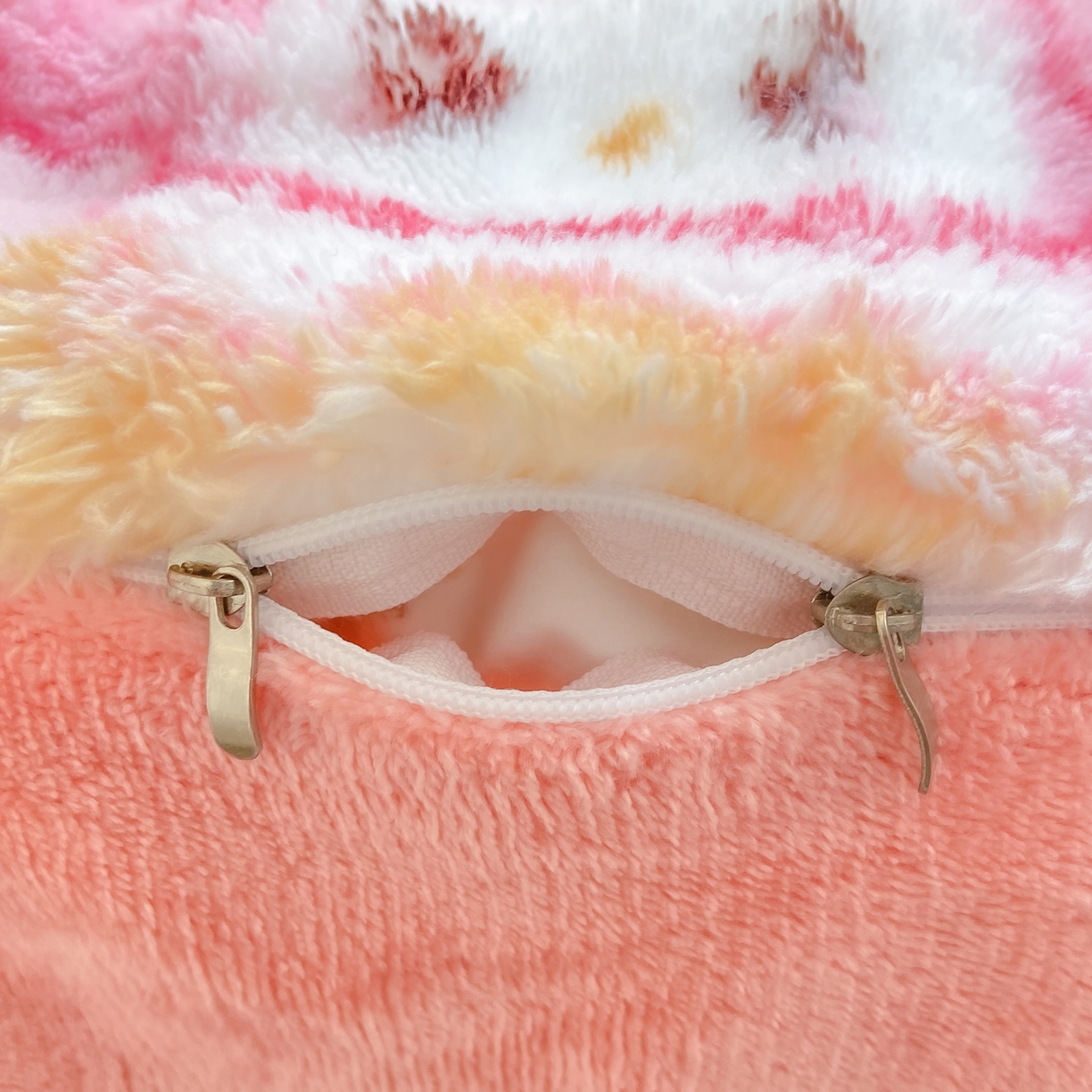 91家纺网 家纺一手货源 找家纺 耐思家纺 2025新款泡泡牛奶绒印花四件套系列 泡泡-美乐迪