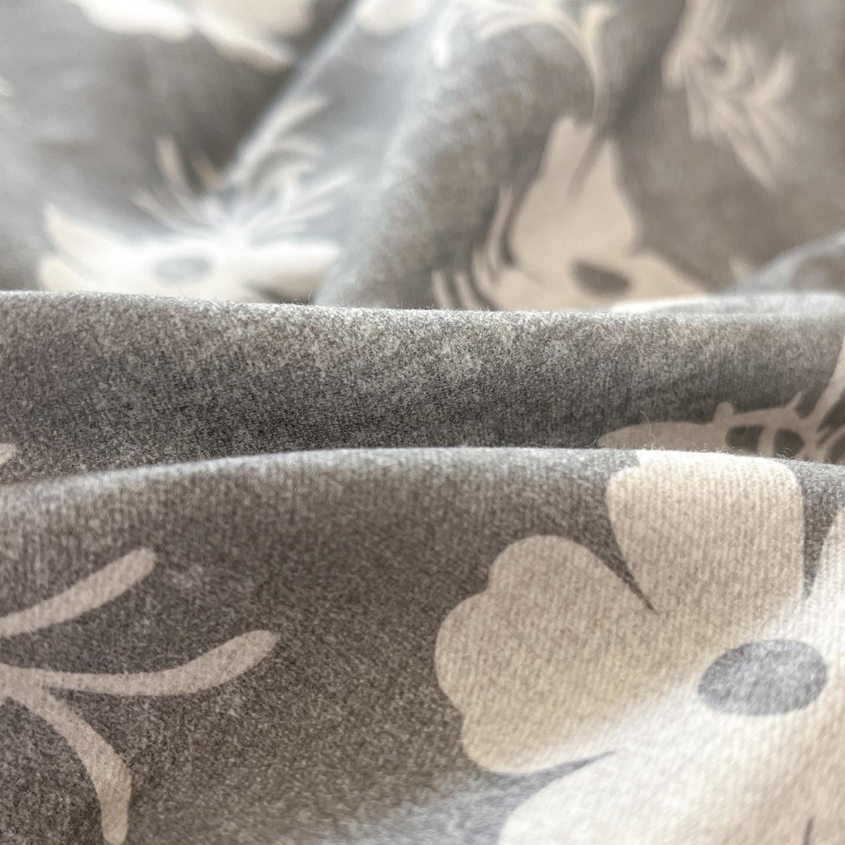 91家纺网 家纺一手货源 找家纺 涵宸家纺 2025新款原棉加厚磨毛印花四件套 凝芳