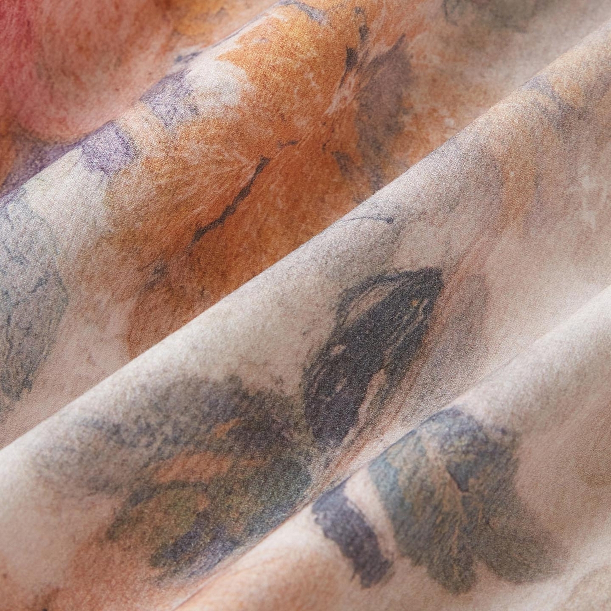 91家纺网 家纺一手货源 找家纺 涵宸家纺 2025新款50S磨毛基础款四件套【更多花型 联系商家电话：17798859966 微信同号，网站：www.hanchenjf.com】 婉澄（粉）