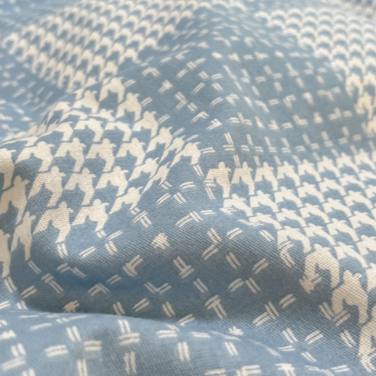 91家纺网 家纺一手货源 找家纺 涵宸家纺 2025新款原棉加厚磨毛印花四件套 千星