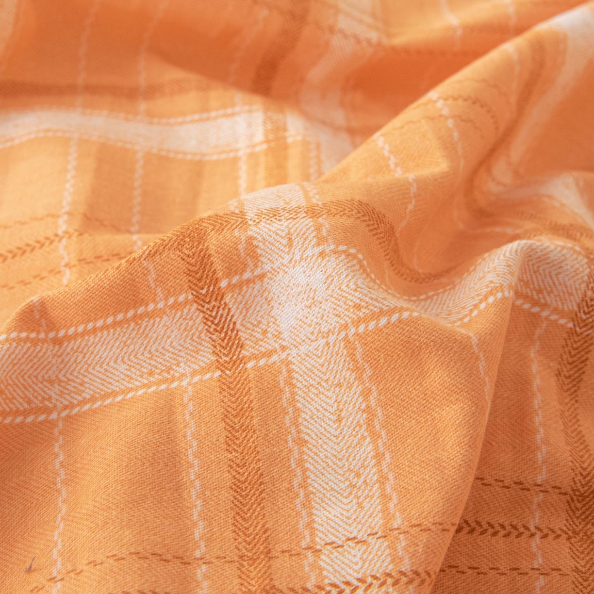 91家纺网 家纺一手货源 找家纺 涵宸家纺 2025新款原棉加厚磨毛印花四件套 神奈川