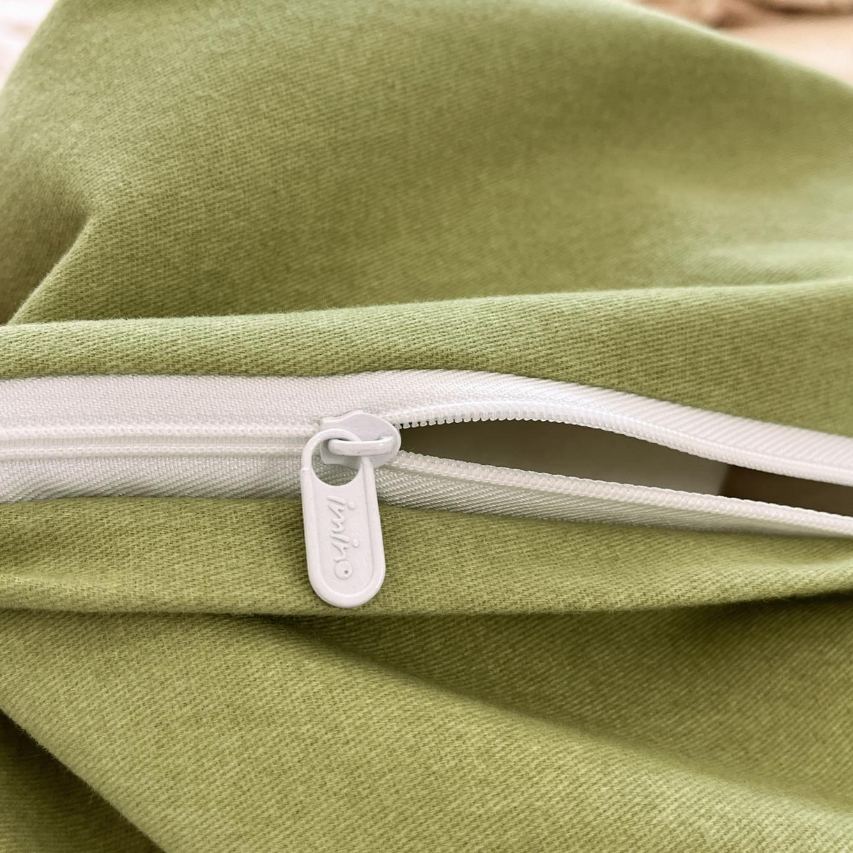 91家纺网 家纺一手货源 找家纺 涵宸家纺 2025新款原棉加厚磨毛印花四件套 松寂