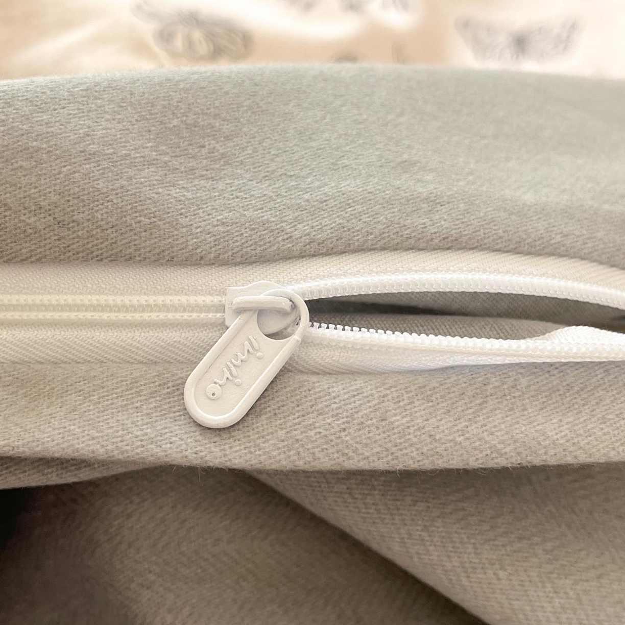 91家纺网 家纺一手货源 找家纺 涵宸家纺 2025新款原棉加厚磨毛印花四件套 素颜