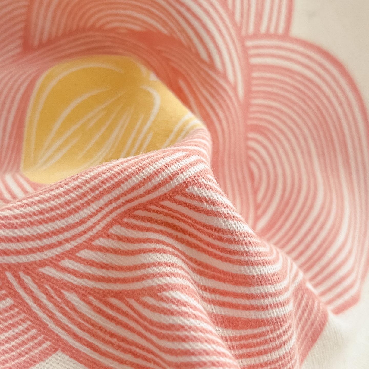 91家纺网 家纺一手货源 找家纺 涵宸家纺 2025新款原棉加厚磨毛印花四件套 晚风