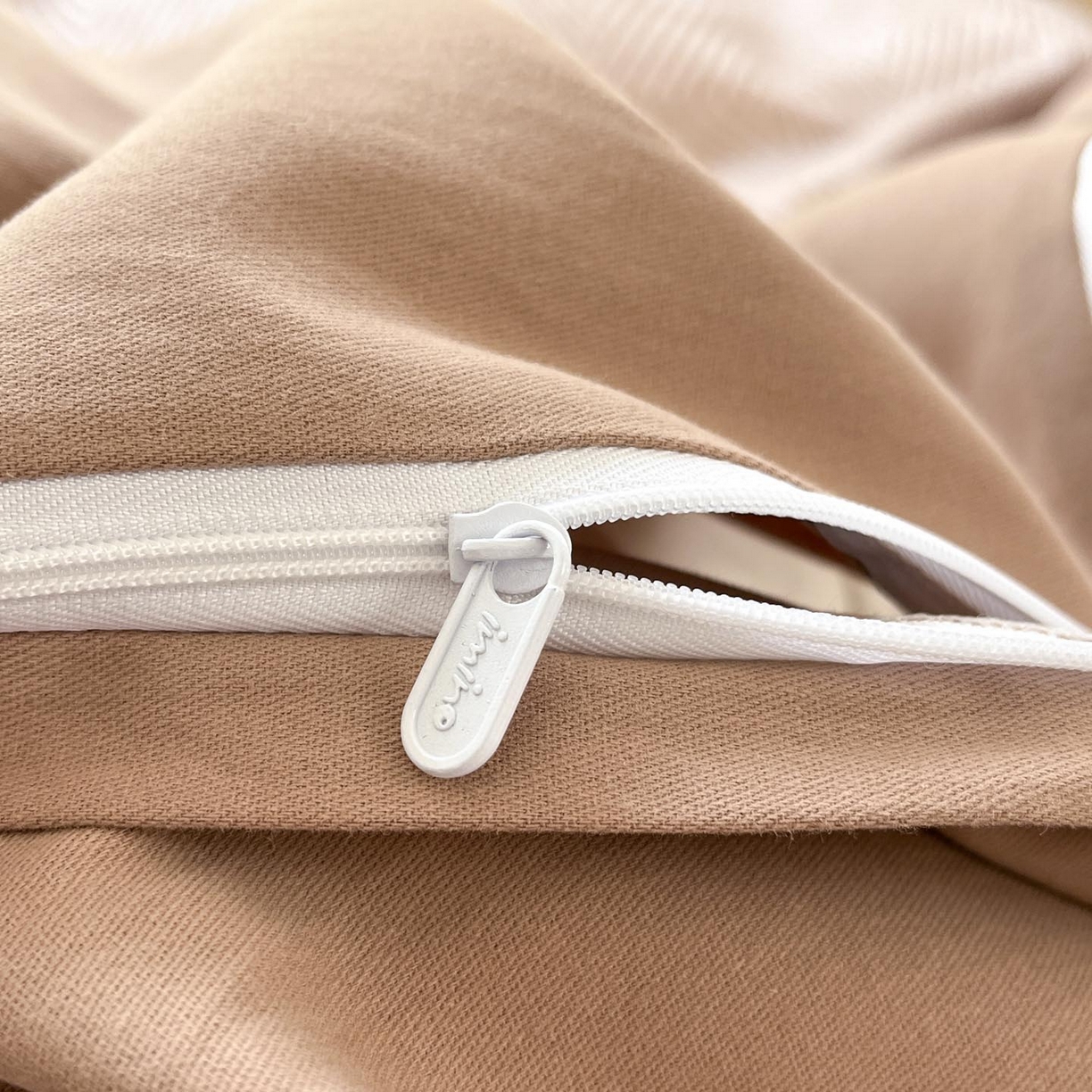 91家纺网 家纺一手货源 找家纺 涵宸家纺 2025新款原棉加厚磨毛印花四件套 无遇