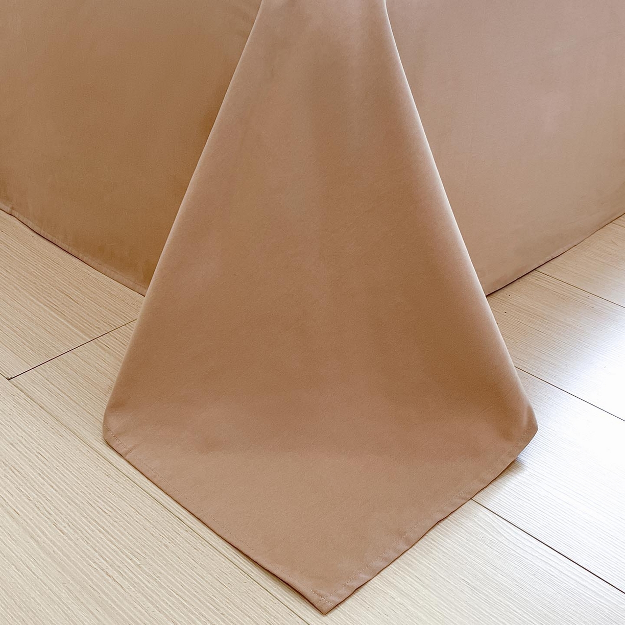 91家纺网 家纺一手货源 找家纺 涵宸家纺 2025新款原棉加厚磨毛印花四件套 小狗日记