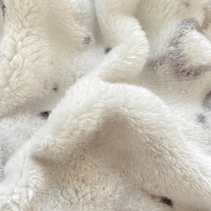 91家纺网 家纺一手货源 找家纺 耐思家纺 2025新款泡泡牛奶绒印花单床单单品床单床单单件 泡泡-蝶舞