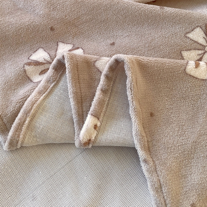 91家纺网 家纺一手货源 找家纺 （总）艾橙家纺 2025秋冬新款高克重牛奶绒印花床单单品床单床单单件