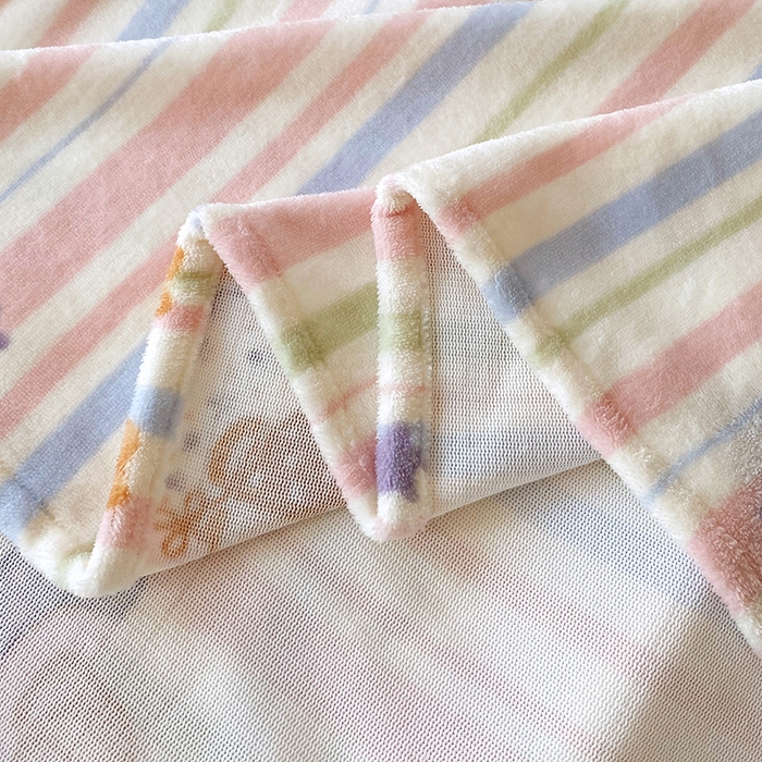 91家纺网 家纺一手货源 找家纺 艾橙家纺 2025秋冬新款高克重牛奶绒印花床单单品床单床单单件 悦动萌宠