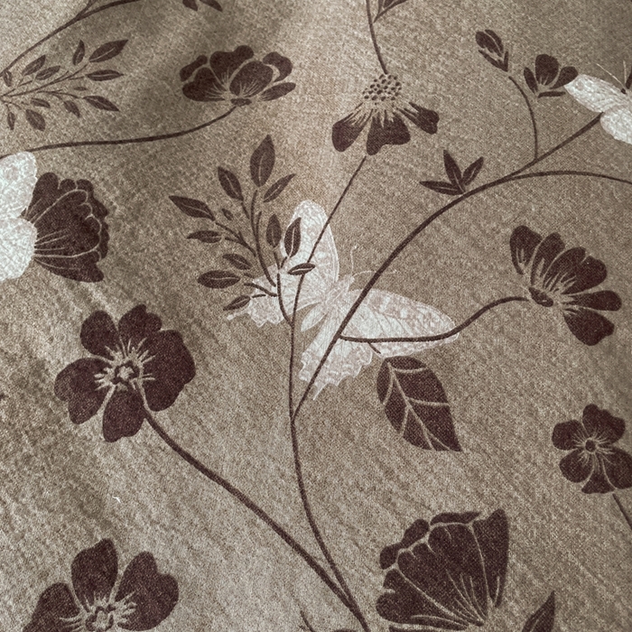 91家纺网 家纺一手货源 找家纺 （总）仟网汇 2025新款高克重亚麻复古简单款四件套