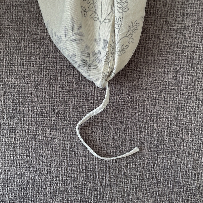 91家纺网 家纺一手货源 找家纺 仟网汇 2025新款高克重亚麻复古简单款四件套 欧若拉