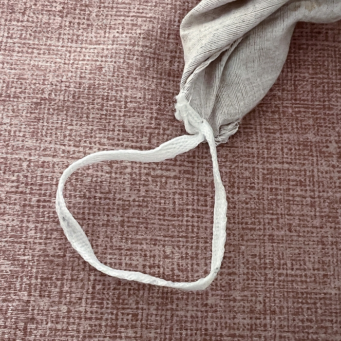 91家纺网 家纺一手货源 找家纺 仟网汇 2025新款亚麻复古花边系列四件套 花言