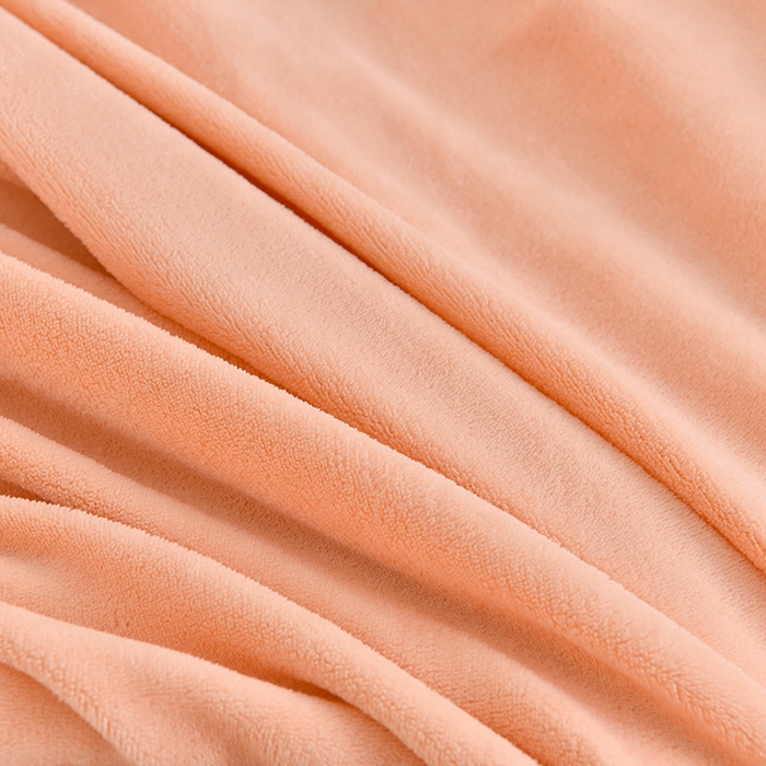 91家纺网 家纺一手货源 找家纺 畅畅家纺 2025新款11斤秋冬加厚纯色韩版牛奶绒夹棉床盖四件套-倾城 倾城-玉