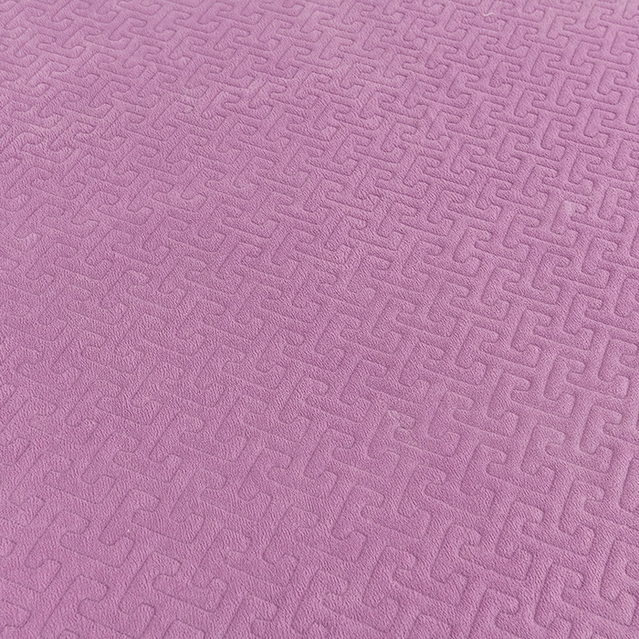 91家纺网 家纺一手货源 找家纺 畅畅家纺 2025新款11斤秋冬加厚纯色韩版牛奶绒夹棉床盖四件套-倾城 倾城-紫