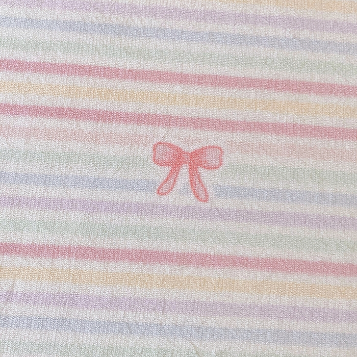 91家纺网 家纺一手货源 找家纺 艾橙家纺 2025秋冬新款高克重牛奶绒印花床笠单品床笠床笠单件 彩虹旋律