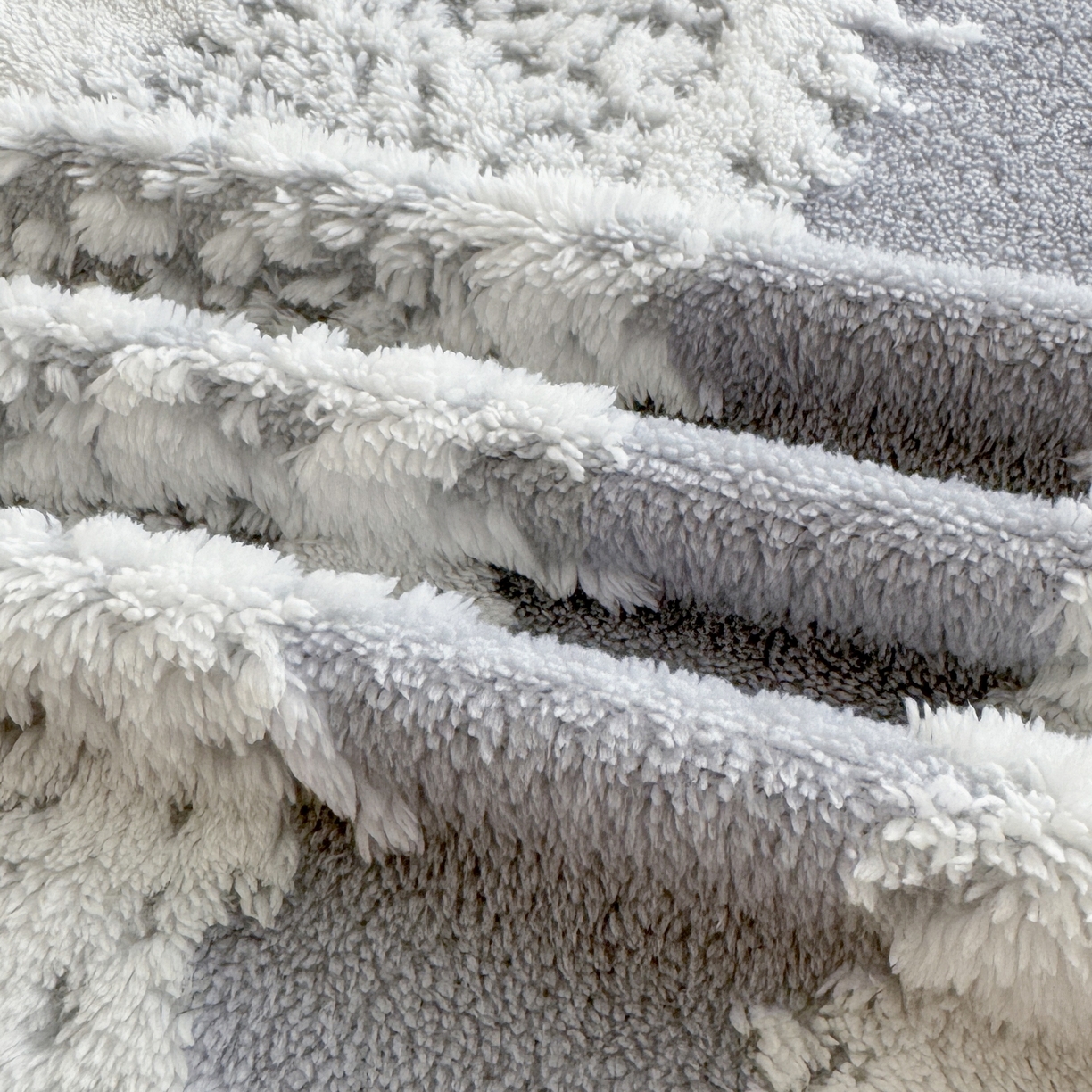 91家纺网 家纺一手货源 找家纺 畅畅家纺 2025新款加厚羊羔绒阳离子双层盖毯舒棉绒毛毯春秋冬夏盖毯 拉斐尔-浅灰