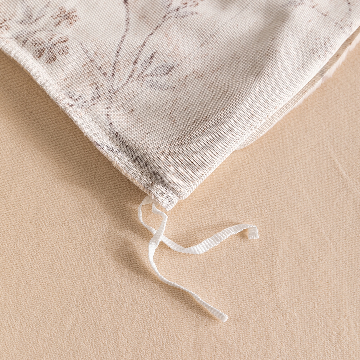 91家纺网 家纺一手货源 找家纺 （总）锦罗绣 2025新款全消光兔绒300克牛奶绒四件套