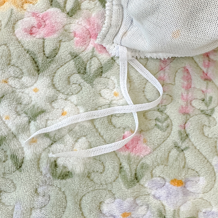 91家纺网 家纺一手货源 找家纺 归属 2025新款牛奶绒床盖四件套 春草盎然绿