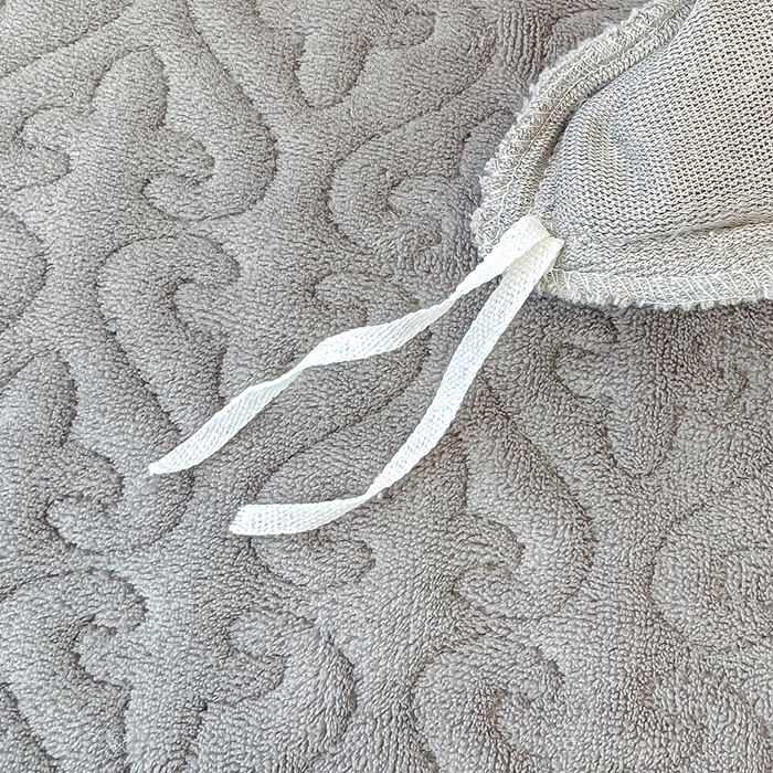 91家纺网 家纺一手货源 找家纺 归属 2025新款牛奶绒床盖四件套 高级灰