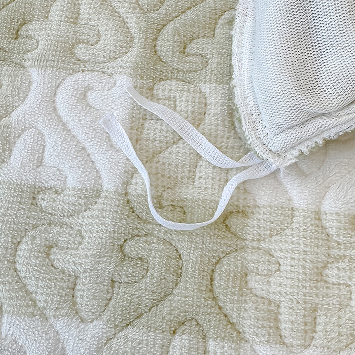 91家纺网 家纺一手货源 找家纺 归属 2025新款牛奶绒床盖四件套 绿韵蝴蝶结