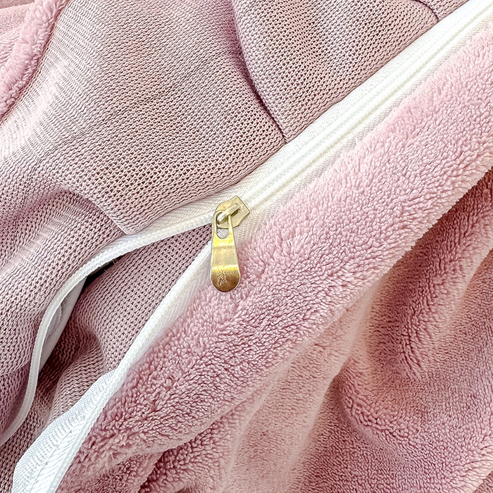 91家纺网 家纺一手货源 找家纺 归属 2025新款牛奶绒床盖四件套 紫罗兰