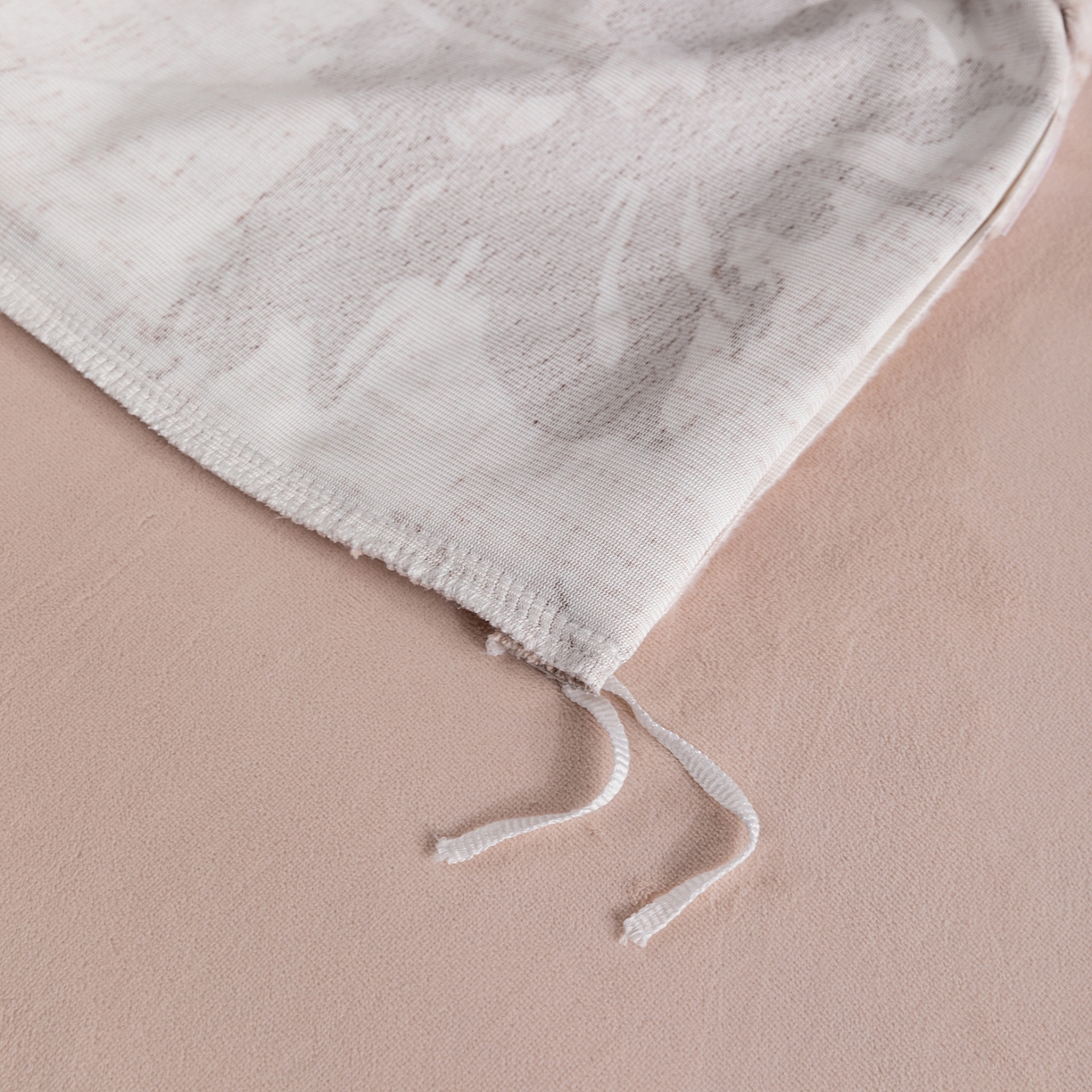 91家纺网 家纺一手货源 找家纺 锦罗绣 2025新款全消光兔绒300克牛奶绒单被套 山水一色