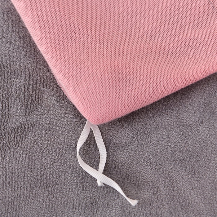 91家纺网 家纺一手货源 找家纺 畅畅家纺 2025新款A类亲肤舒适高克重牛奶绒绣花刺绣系列冬季四件套-花海 花海-粉+灰