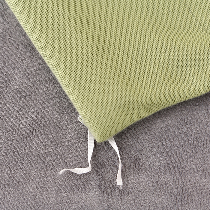 91家纺网 家纺一手货源 找家纺 畅畅家纺 2025新款A类亲肤舒适高克重牛奶绒绣花刺绣系列冬季四件套-花海 花海-绿+灰