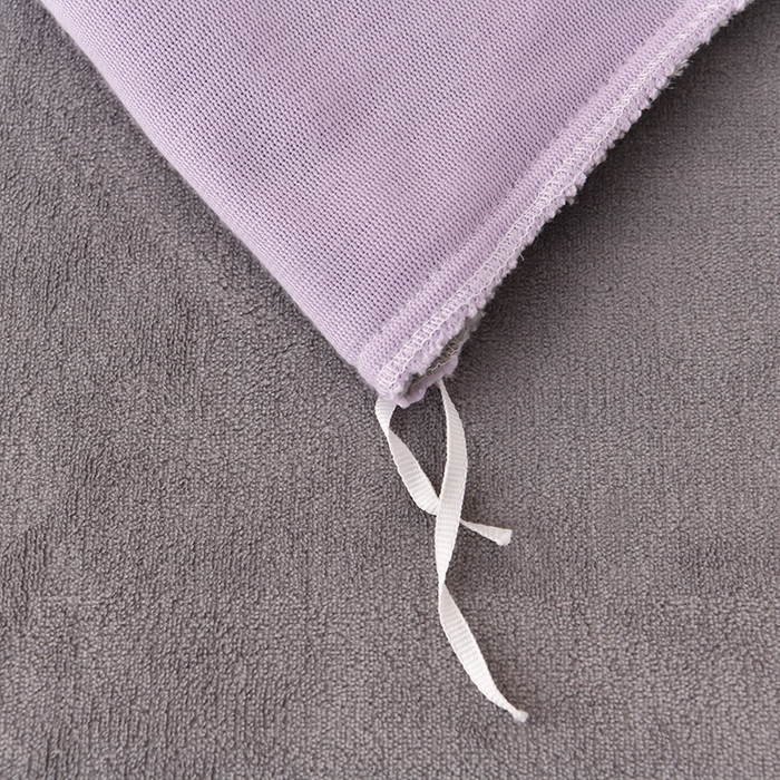 91家纺网 家纺一手货源 找家纺 畅畅家纺 2025新款A类亲肤舒适高克重牛奶绒绣花刺绣系列冬季四件套-花海 花海-紫+灰