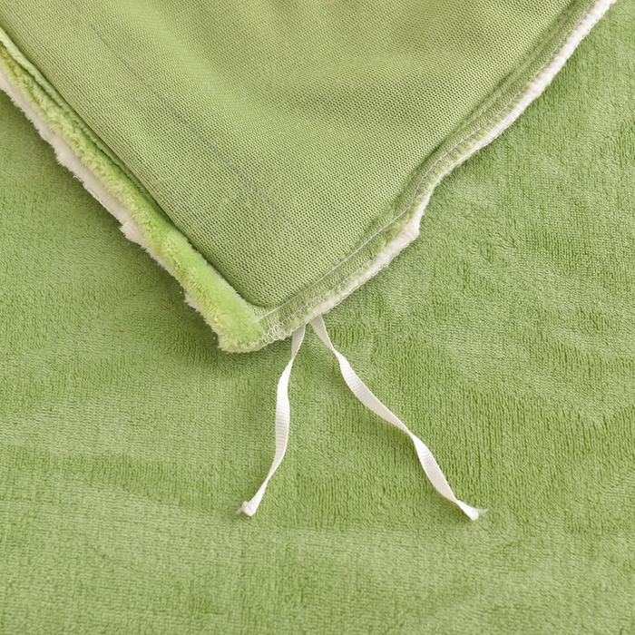 91家纺网 家纺一手货源 找家纺 （总）畅畅家纺 2025新款A类亲肤舒适高克重牛奶绒绣花系列冬季四件套-繁花似锦