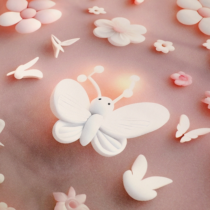 91家纺网 家纺一手货源 找家纺 幸嘉轩 2025新款亲肤舒适5D数码印花四件套 春日恋歌