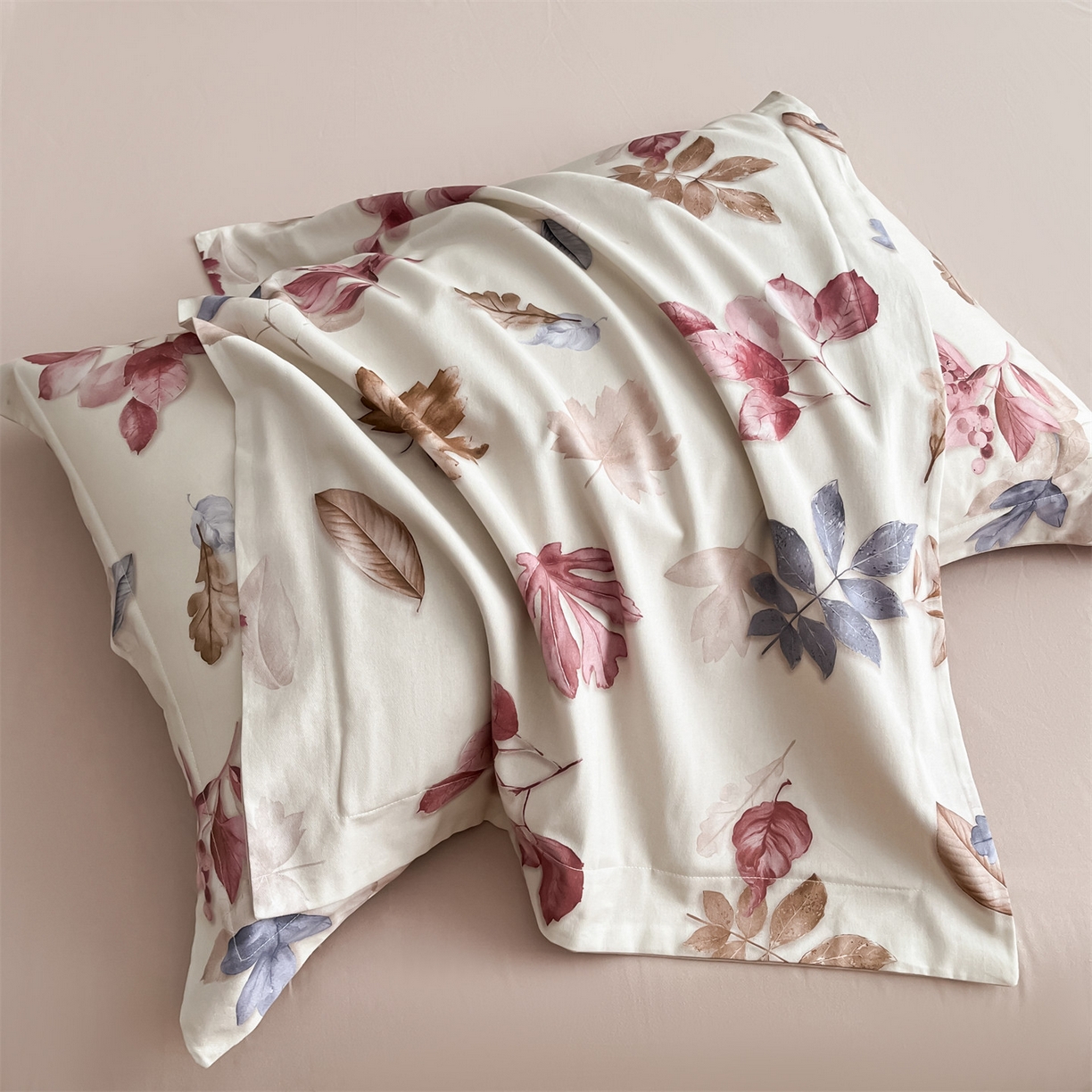 91家纺网 家纺一手货源 找家纺 蓝米卡夫 2025秋冬-全棉生态磨毛数码印花（礼盒包装）提供买家秀 那拉提