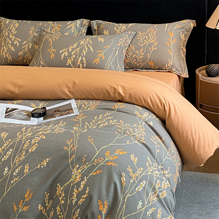 蓝米卡夫 2025秋冬-全棉生态磨毛数码印花（礼盒包装）提供买家秀 爱的旋律