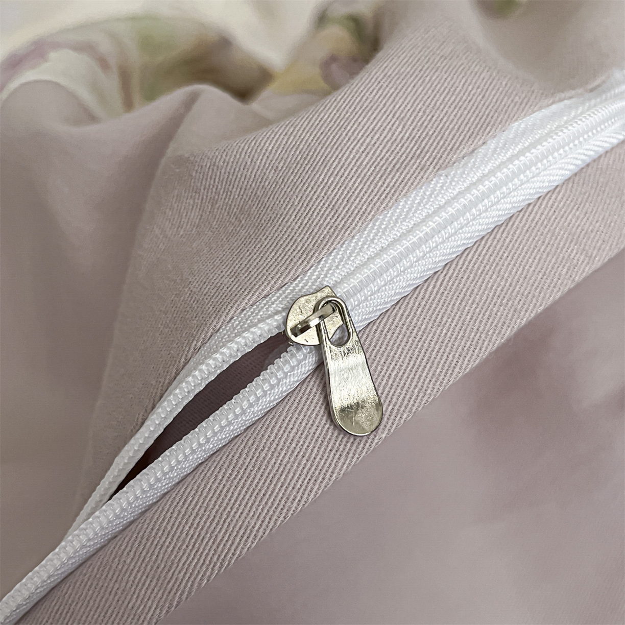 91家纺网 家纺一手货源 找家纺 蓝米卡夫 2025秋冬-全棉生态磨毛数码印花（礼盒包装）提供买家秀 喀纳斯