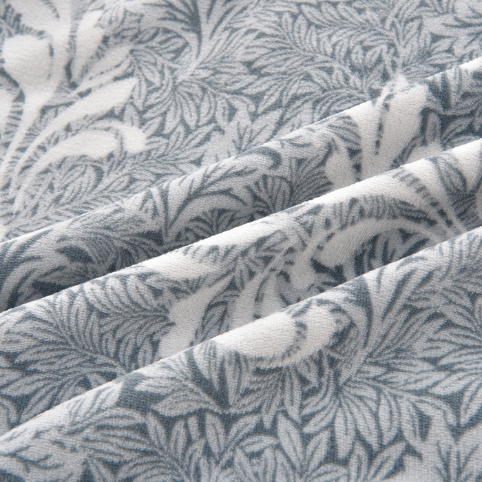 91家纺网 家纺一手货源 找家纺 艺慕家纺 2025新款时尚印花牛奶绒床盖四件套 异域风情