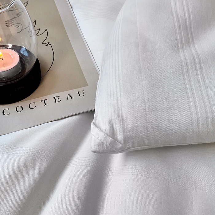 91家纺网 家纺一手货源 找家纺 （总）未来家居 2025新款SPD001简约大豆被全棉小提花简约条李官奇51%大豆夏被春秋被冬被被子被芯