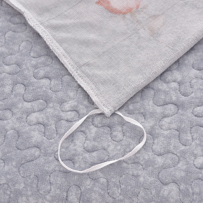 91家纺网 家纺一手货源 找家纺 艺慕家纺 2025新款时尚印花牛奶绒床盖四件套 国色天香