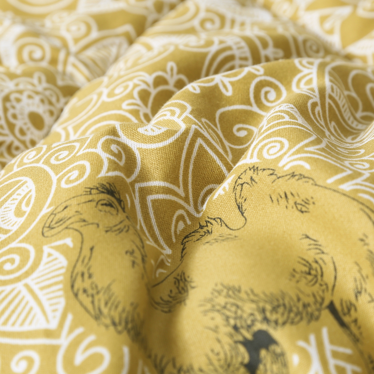 91家纺网 家纺一手货源 找家纺 （总）妙赞家纺 2025新款驼毛被礼品被