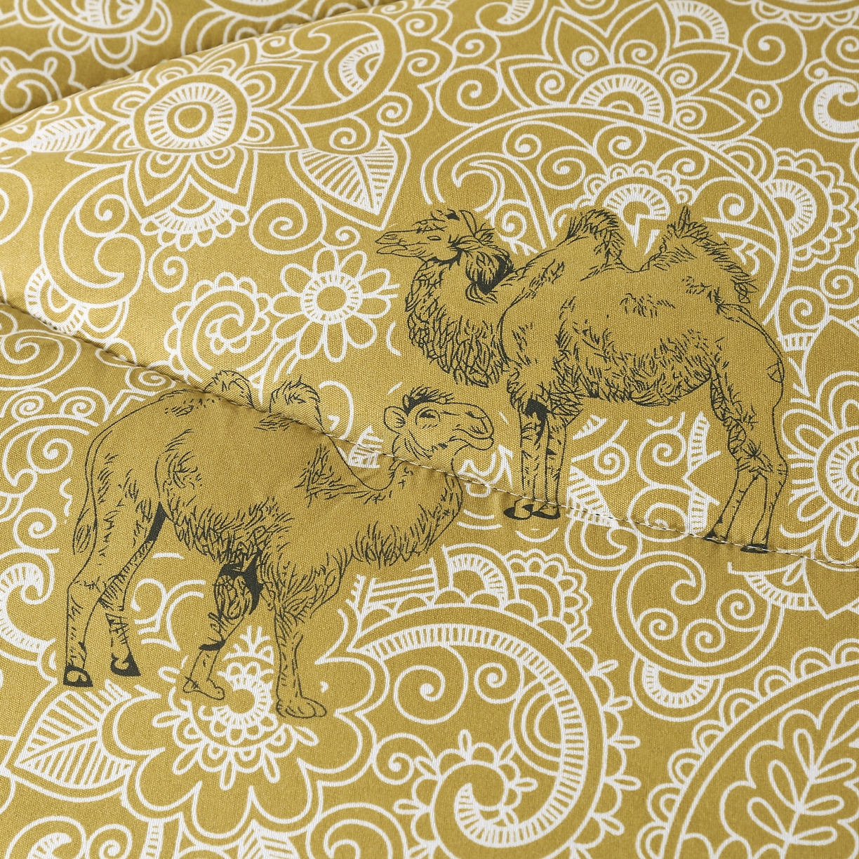 91家纺网 家纺一手货源 找家纺 （总）妙赞家纺 2025新款驼毛被礼品被