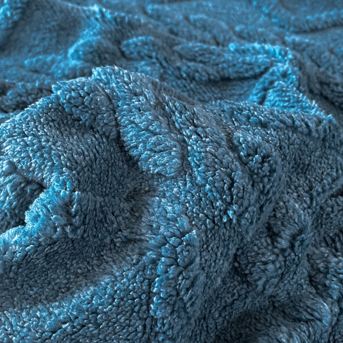 91家纺网 家纺一手货源 找家纺 米瑞娜 2025秋冬新款塔芙绒床笠跨境外贸单品尺寸齐全 宝兰