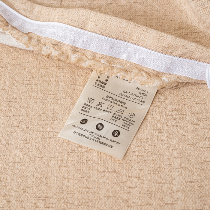 91家纺网 家纺一手货源 找家纺 大麦家纺 2025新款水洗亚麻花边四件套 花颜