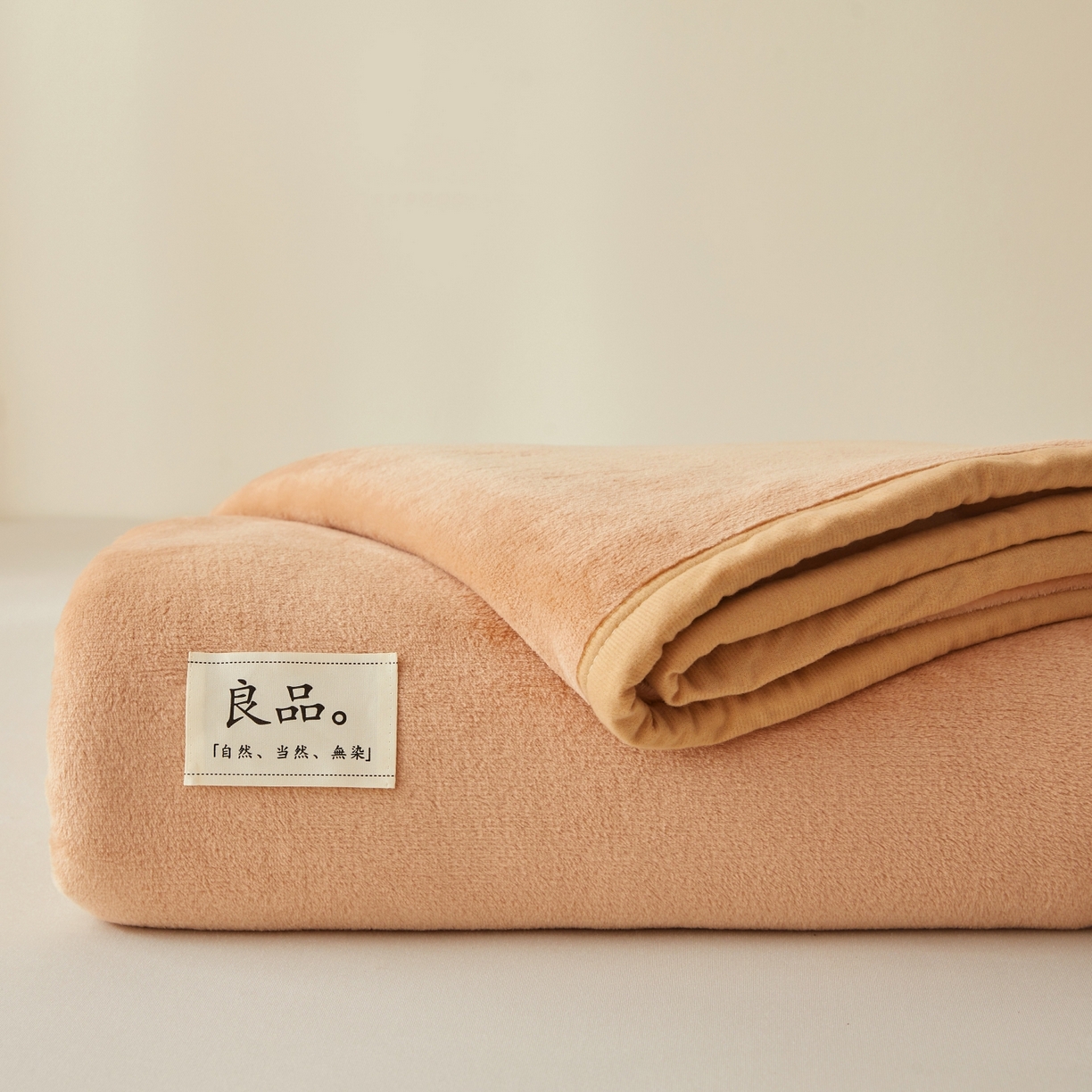 91家纺网 家纺一手货源 找家纺 （总）缦吉 2025新款加厚牛奶绒双面四季多功能毛毯毯子