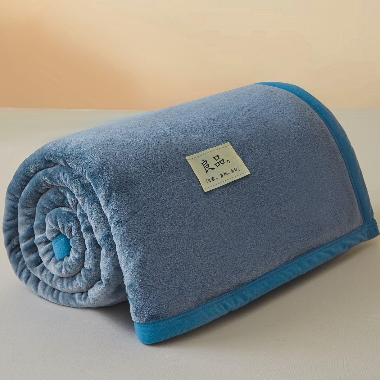 91家纺网 家纺一手货源 找家纺 （总）缦吉 2025新款加厚牛奶绒双面四季多功能毛毯毯子