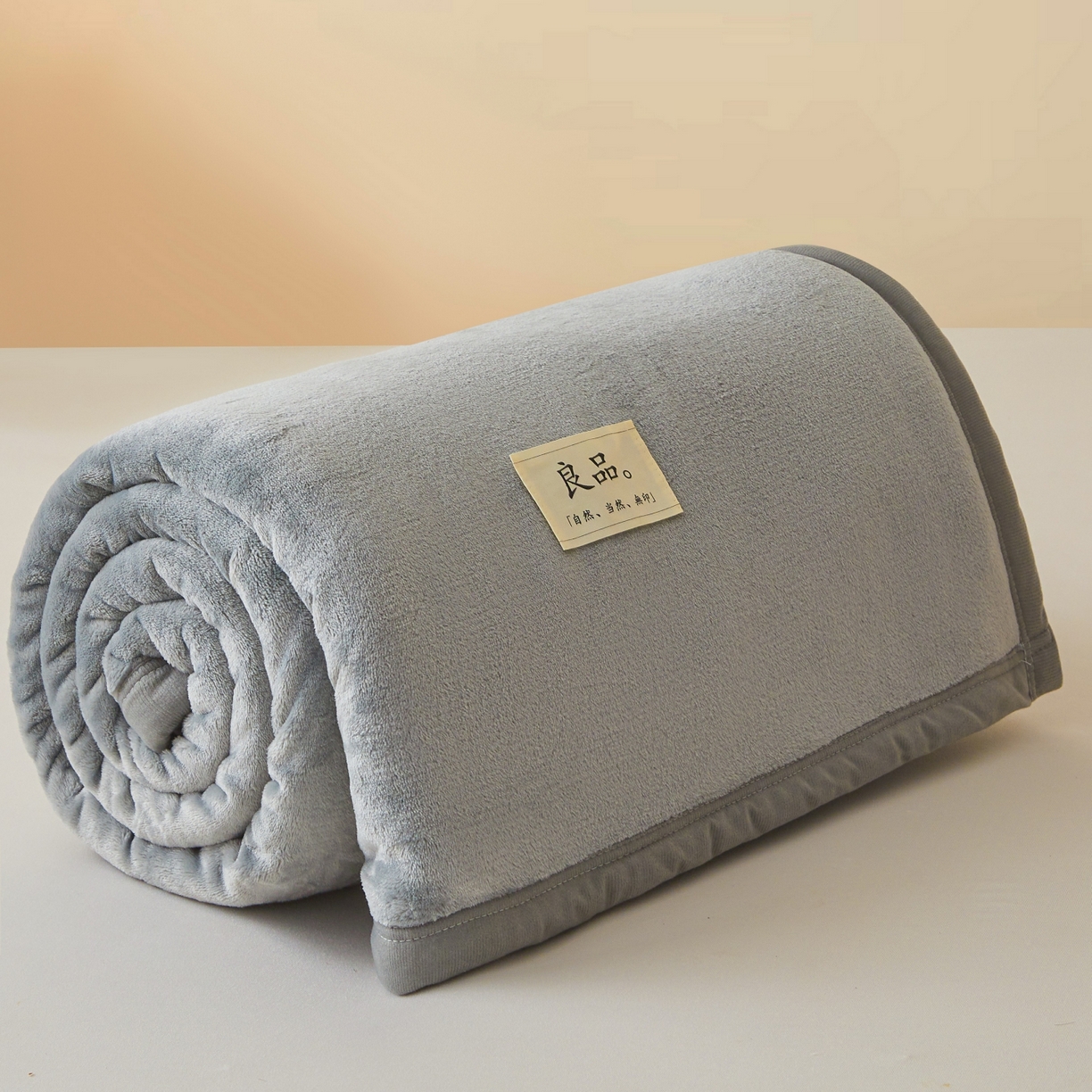 91家纺网 家纺一手货源 找家纺 （总）缦吉 2025新款加厚牛奶绒双面四季多功能毛毯毯子