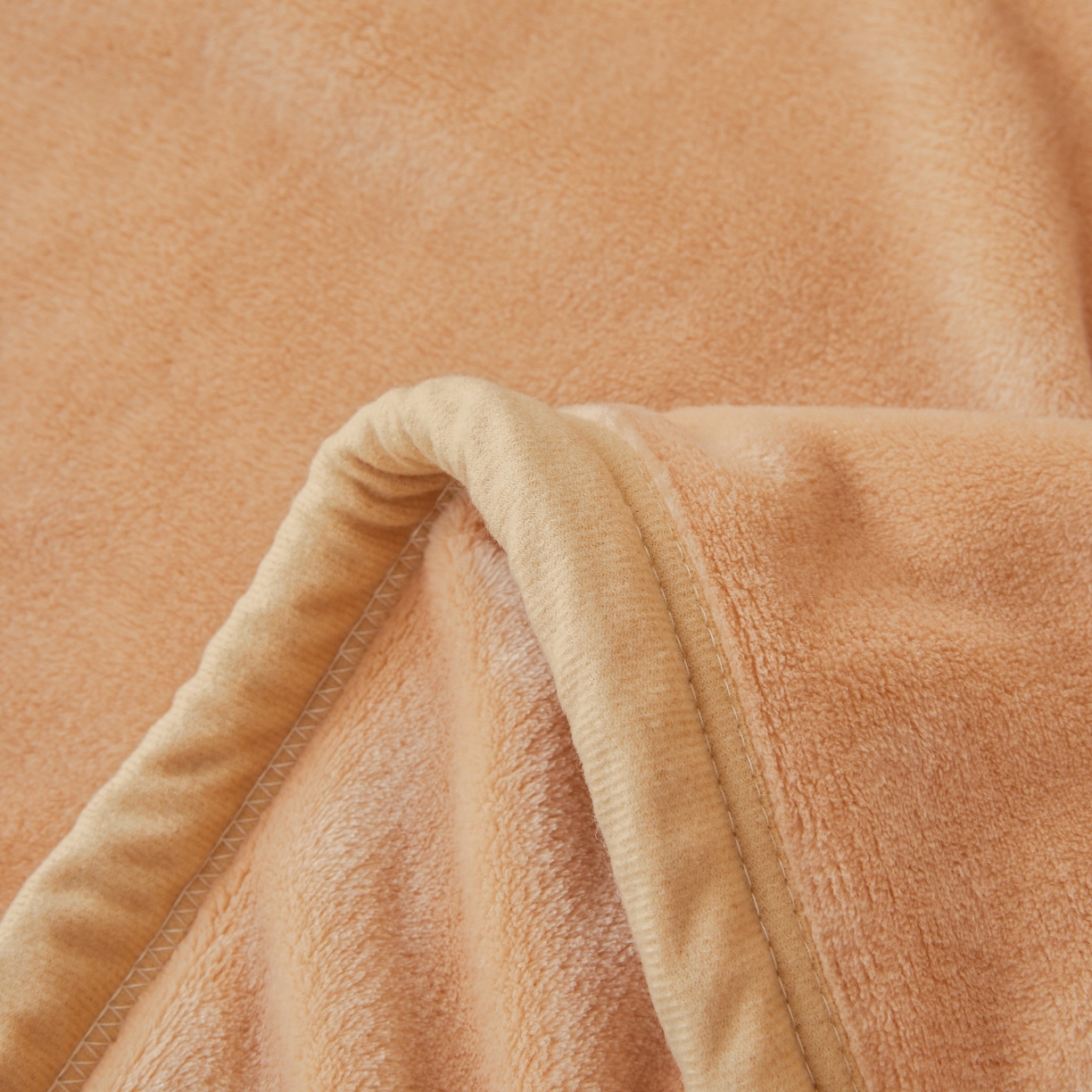 91家纺网 家纺一手货源 找家纺 （总）缦吉 2025新款加厚牛奶绒双面四季多功能毛毯毯子