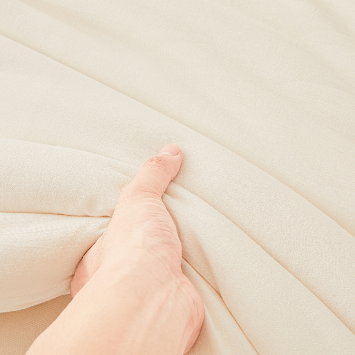 91家纺网 家纺一手货源 找家纺 （总）金喜 2025新款秋冬新款水洗棉100%新疆棉花被被子被芯春秋被加厚冬被