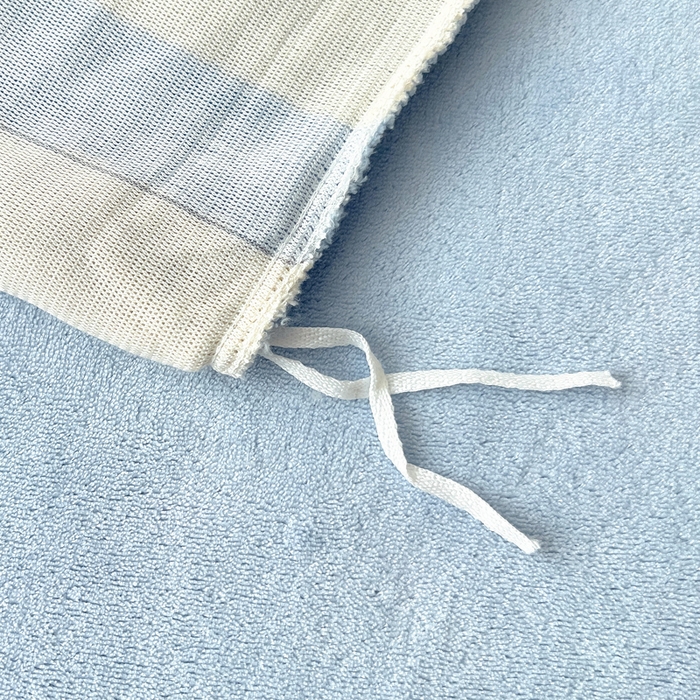 91家纺网 家纺一手货源 找家纺 找底底家纺 2025新款牛奶绒四件套（日发50套优惠8元一套） 几何条纹